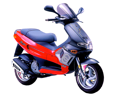 Spare parts Gilera Runner 180cc FXR 2-stroke