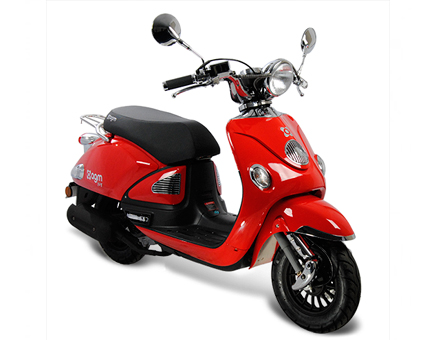 Spare parts AGM Joy red