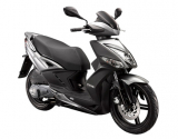 Spare parts Kymco Agility 16+ 150I Metalic silver