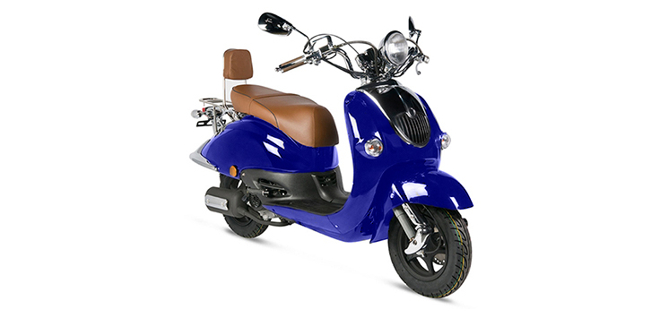 Spare parts Killerbee Torino dark blue