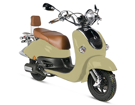 Spare parts Killerbee Custom beige