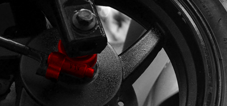 Speedometer drives / hubs