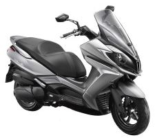 Kymco New Downtown 125i ABS