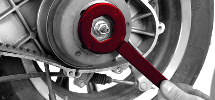 Clutch locking  tools