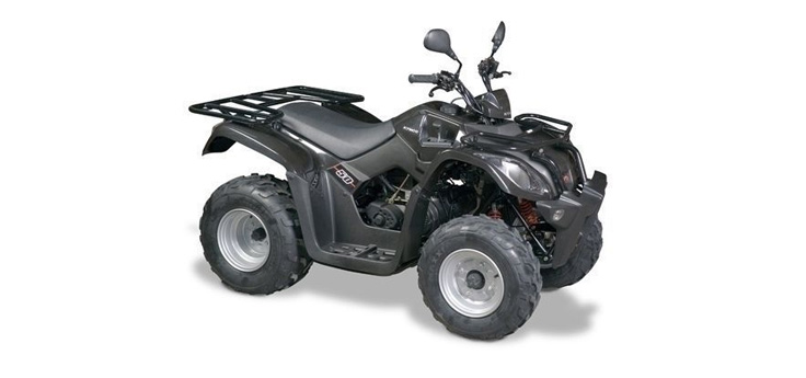 Kymco MXU 50