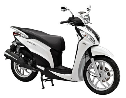 Kymco People One 125i