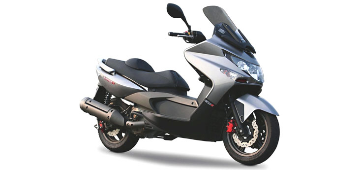Kymco Xciting 500i