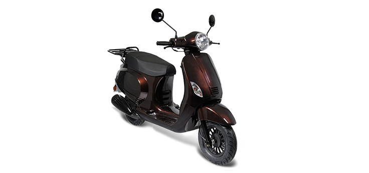 Spare parts AGM VX50 brown