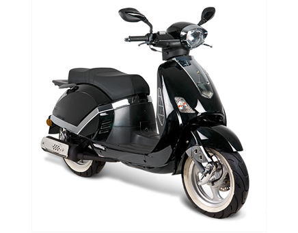 Spare parts AGM LX black