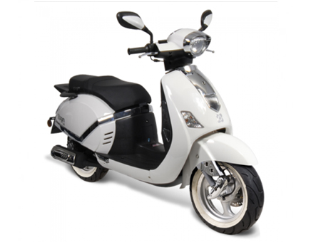 Spare parts AGM LX white