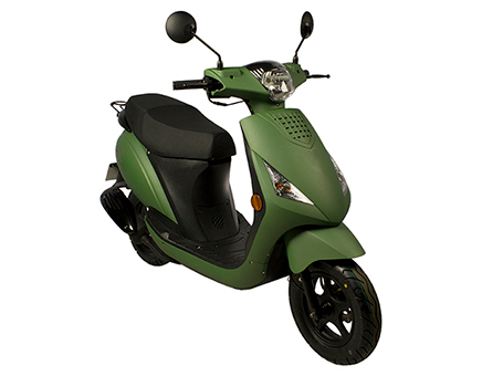 Spare parts AGM SP50 matt green