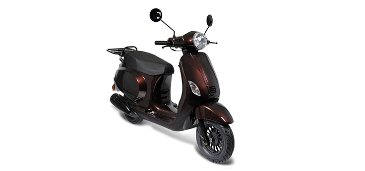 Spare parts Neco Azzuro Euro2 brown