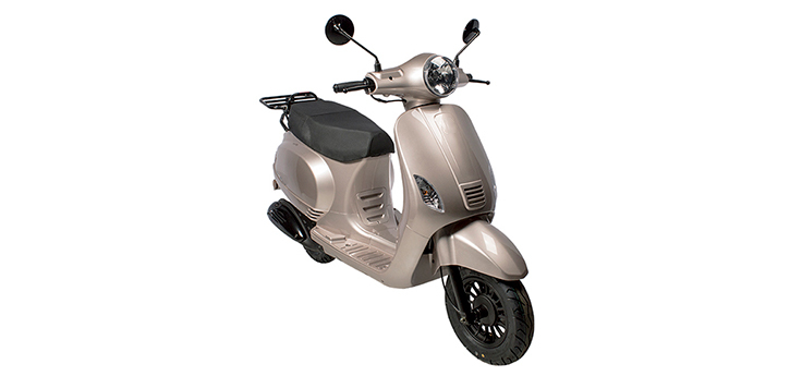 Spare parts Neco Azzuro Euro2 champagne