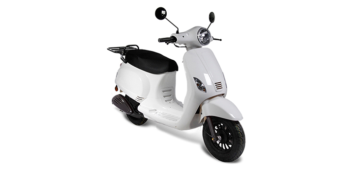 Spare parts Neco Azzuro Euro2 white