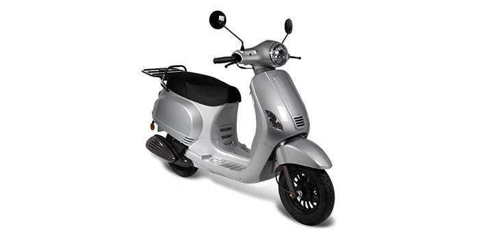 Spare parts Neco Azzuro Euro2 silver