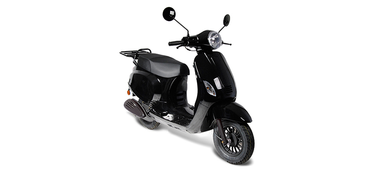Spare parts Neco Azzuro Euro2 black