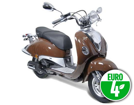 Spare parts Neco Borsalino Oro brown Euro4