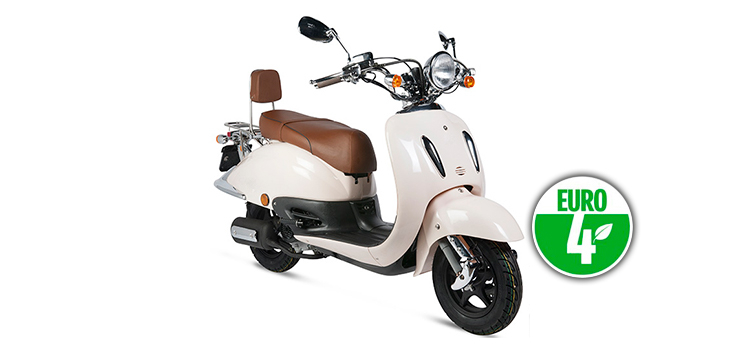 Spare parts Neco Borsalino Uno beige Euro4