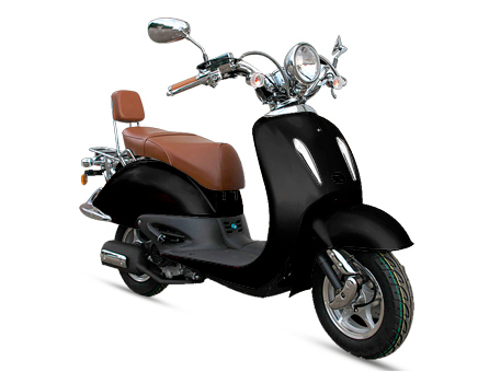 Spare parts Neco Borsalino Uno matt black