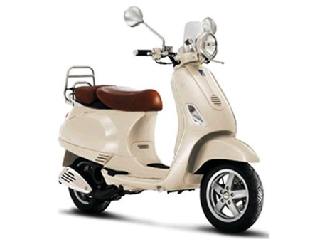 Spare parts Vespa LXV 4-stroke 2-valve 25km/h beige 552