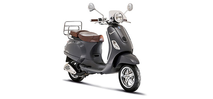 Spare parts Vespa LXV 2-stroke grey 780/A