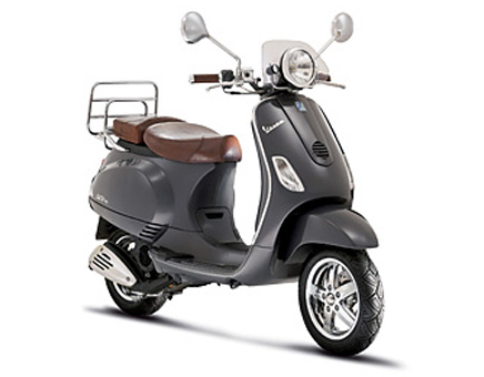 Spare parts Vespa LXV 2-stroke grey 780/A