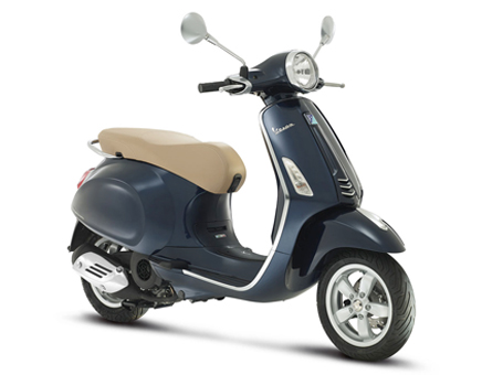 Spare parts Vespa Primavera 2-stroke midnight blue  222