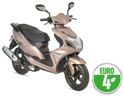 Spare parts AGM R8 smokey (Euro4)