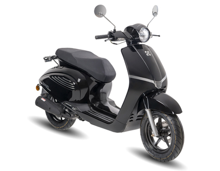 Spare parts AGM Supreme black