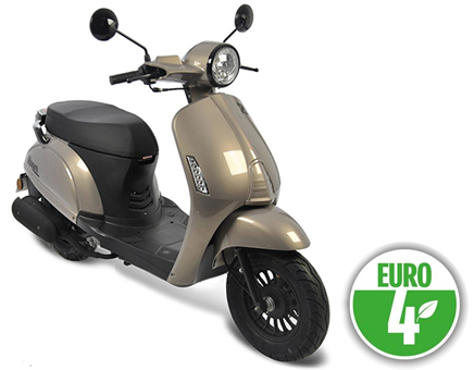 Spare parts AGM Swan smokey (Euro4)