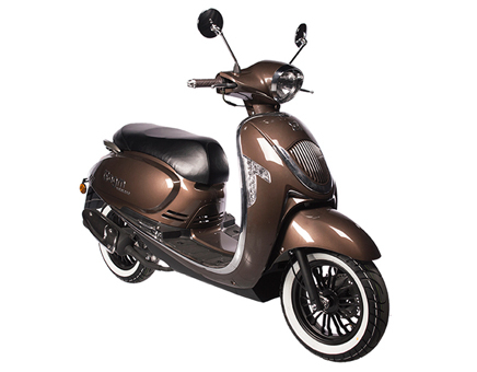 Spare parts AGM Veterano brown