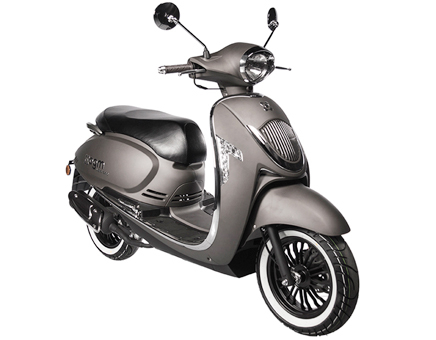 Spare parts AGM Veterano matt grey