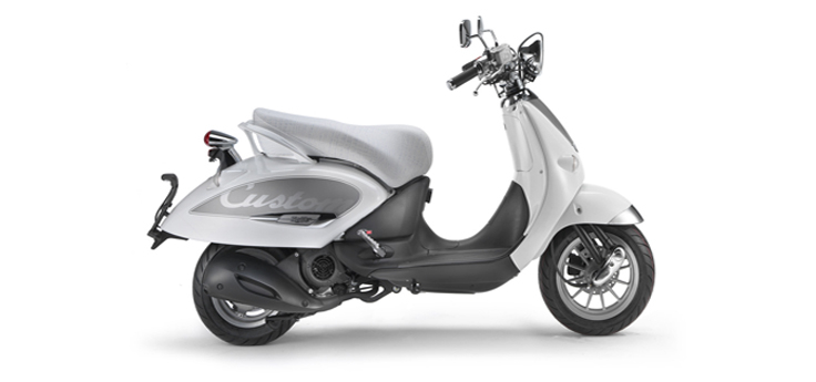 Spare parts Aprilia Mojito Custom 2t (Piaggio motor) 2004 - 2010