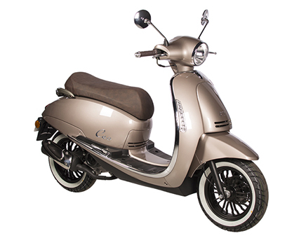 Spare parts BTC Ceo champagne