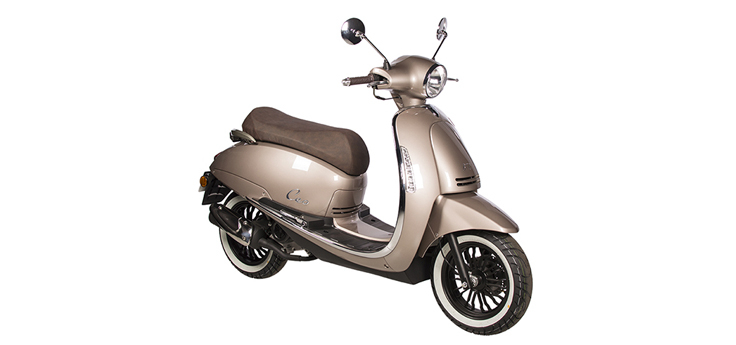 Spare parts BTC Ceo champagne