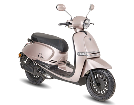 Spare parts BTC Ceo New champagne