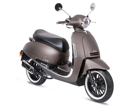 Spare parts BTC Ceo titanium gold