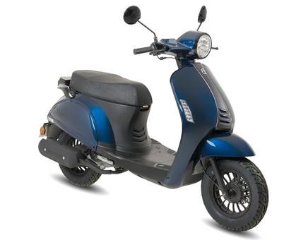 Spare parts BTC Riva II dark blue