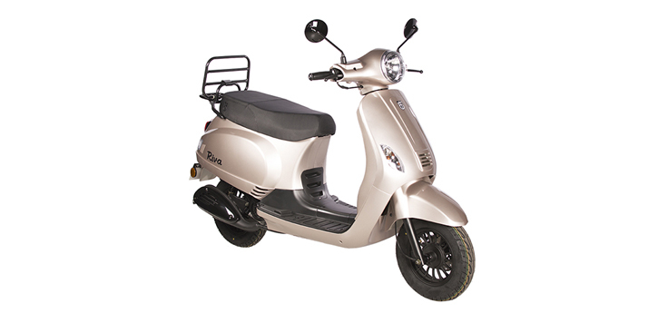 Spare parts BTC Riva champagne