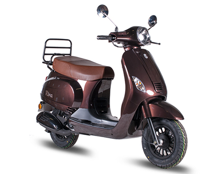 Spare parts BTC Riva chocobrown