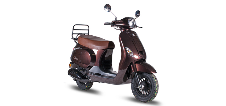 Spare parts BTC Riva chocobrown