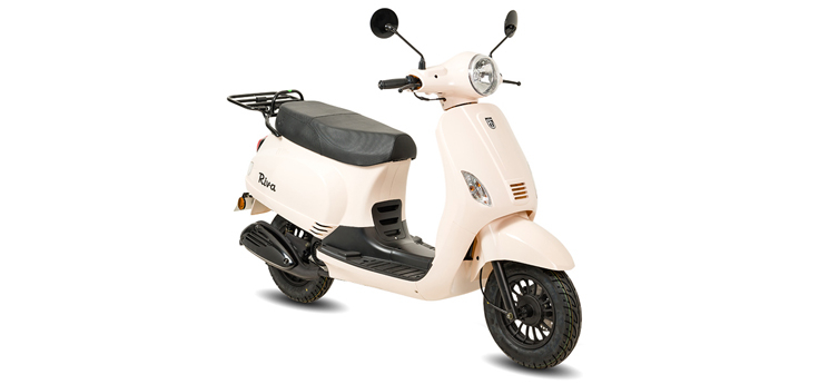 Spare parts BTC Riva beige white