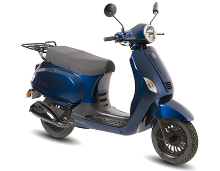 Spare parts BTC Riva dark blue