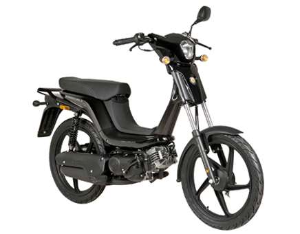 Spare parts Bye-Bike 25/kmh uitvoering