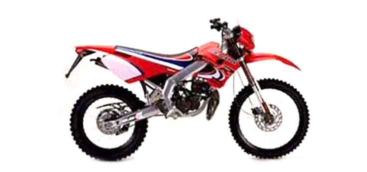 Spare parts Derbi Senda R old model