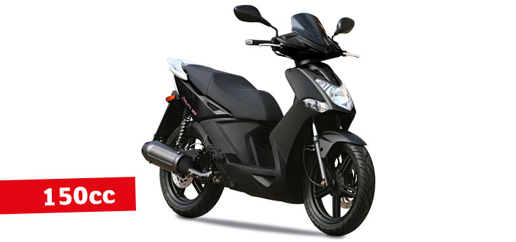 Spare parts Kymco Agility City 16 inch 150cc