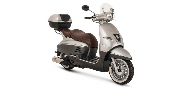 Spare parts Peugeot Django Allure Satin Flash