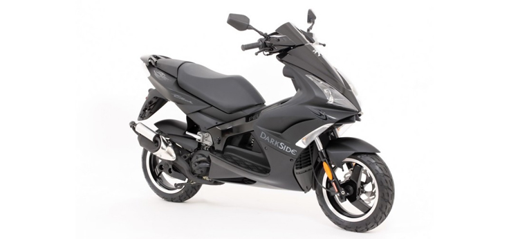 Spare parts Peugeot Jet Force black