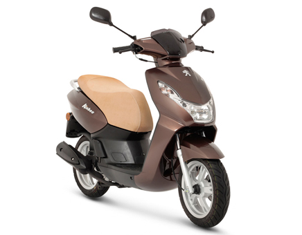 Spare parts Peugeot Kisbee brown