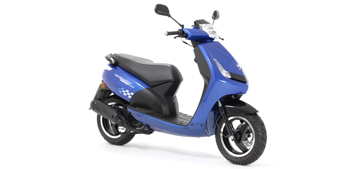 Spare parts Peugeot New Vivacity 50cc 4-stroke (original)